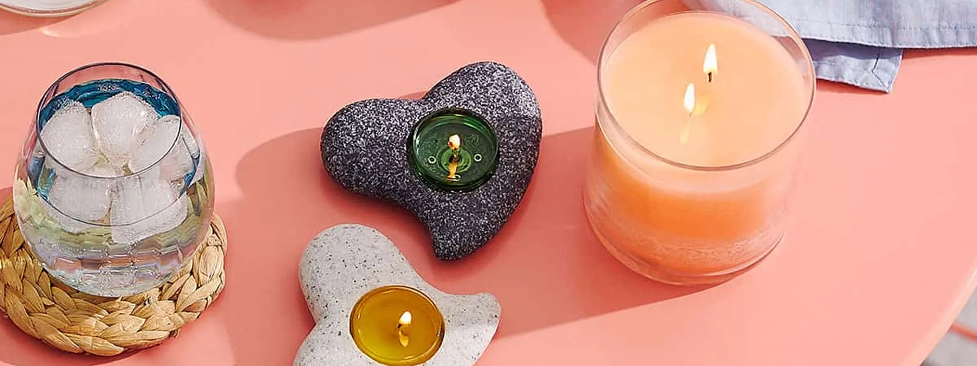 Sviečky & Dekorácie Outlet | PartyLite