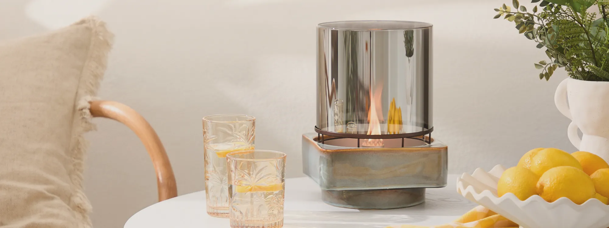 Kolekcja Fragrance Flame | PartyLite