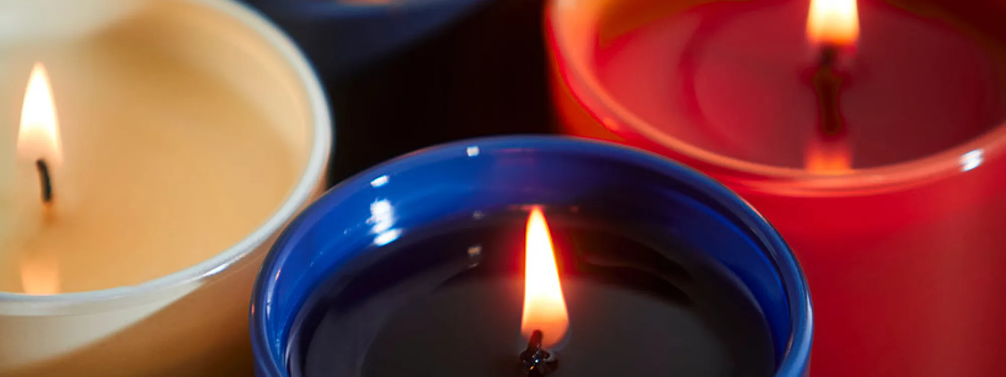 Súdky so sviečkou | PartyLite