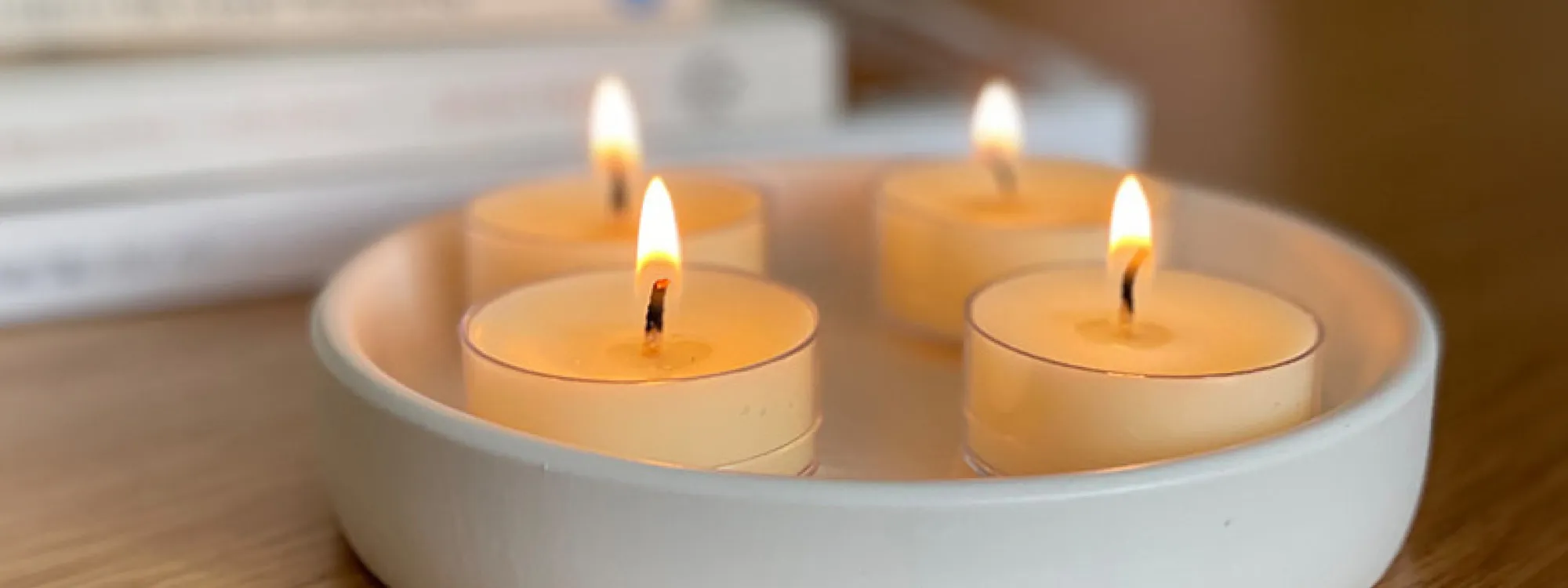 Čajové sviečky | PartyLite