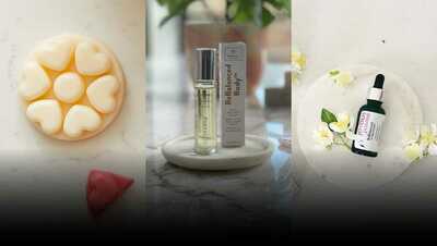 Partylites guide to flameless scents