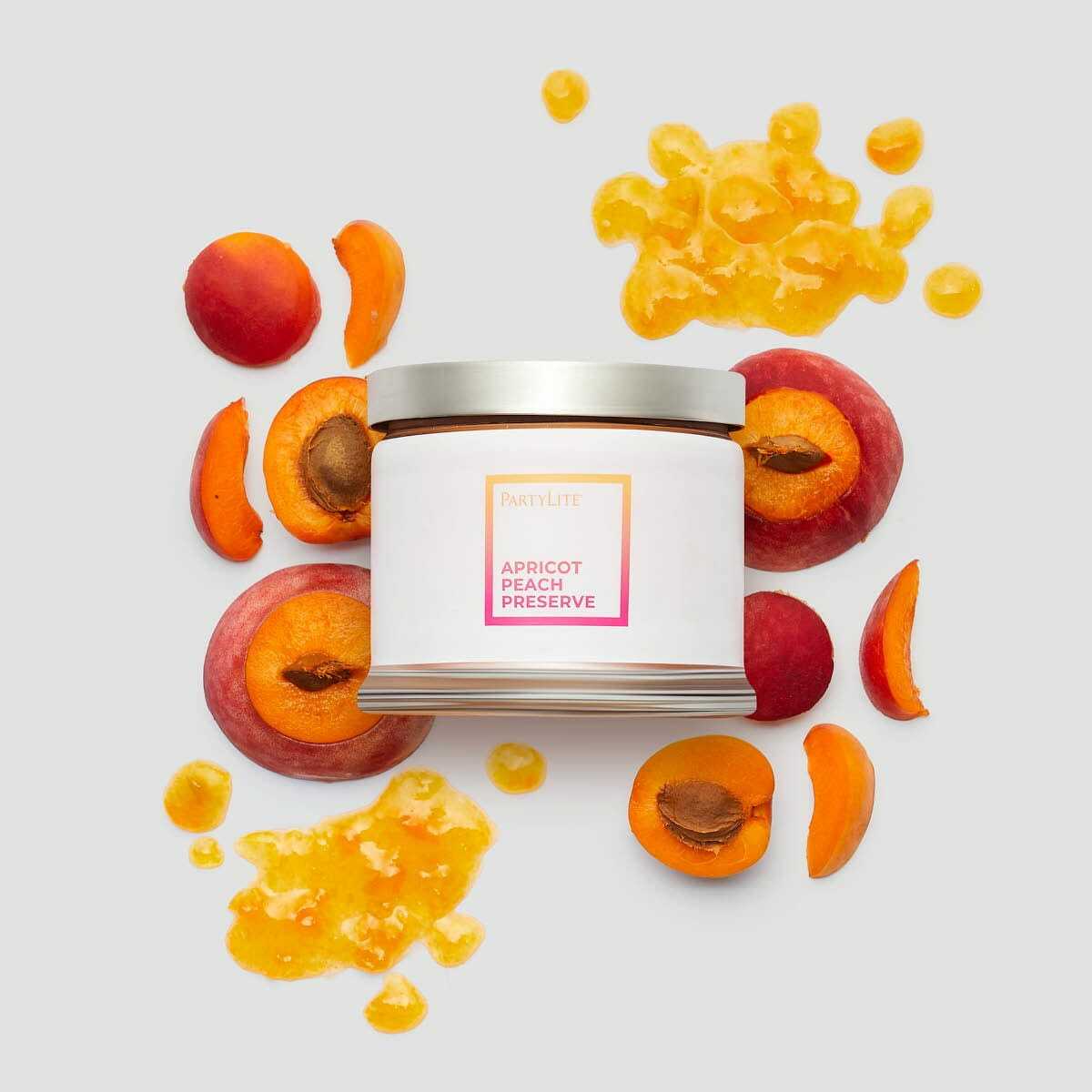  2 fh23 apricot peach preserve g73h2072 a